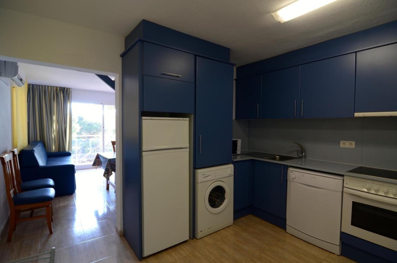 ל'אסטרטיט Bonsol 14 - Apartamento Duplex מראה חיצוני תמונה